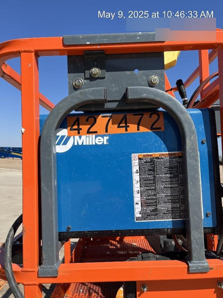2024 MILLER ELECTRIC CST-282
