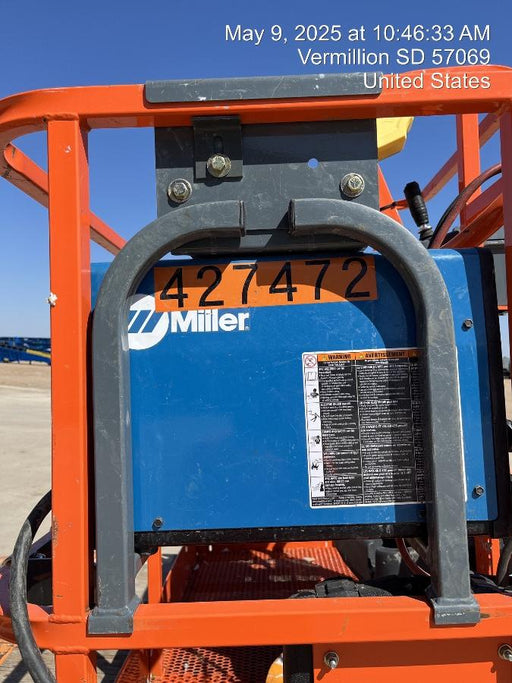 2024 MILLER ELECTRIC CST-282