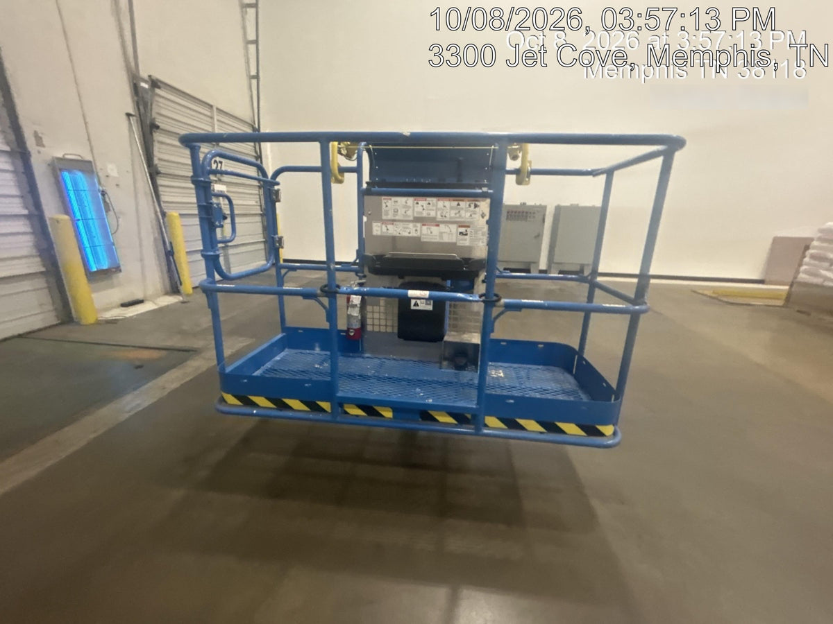 2025 GENIE Z-45/25J DC