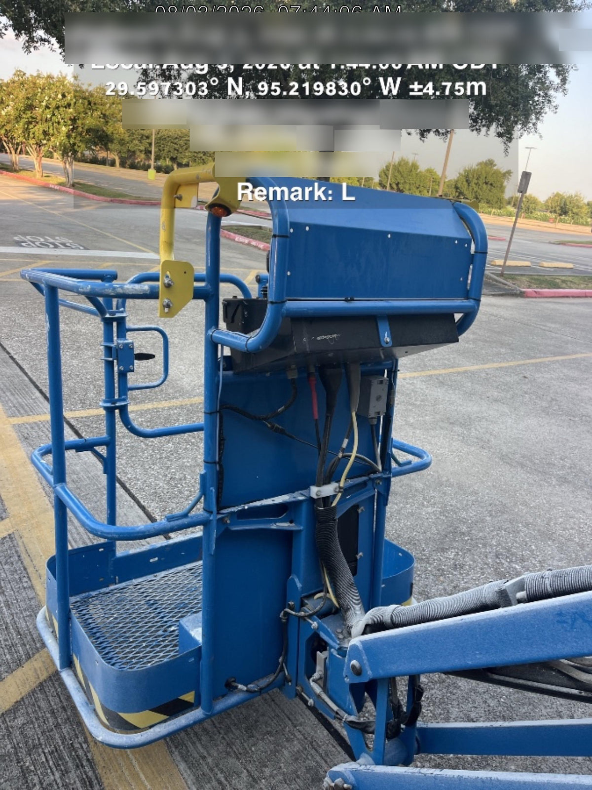 2024 GENIE Z40/23N RJ