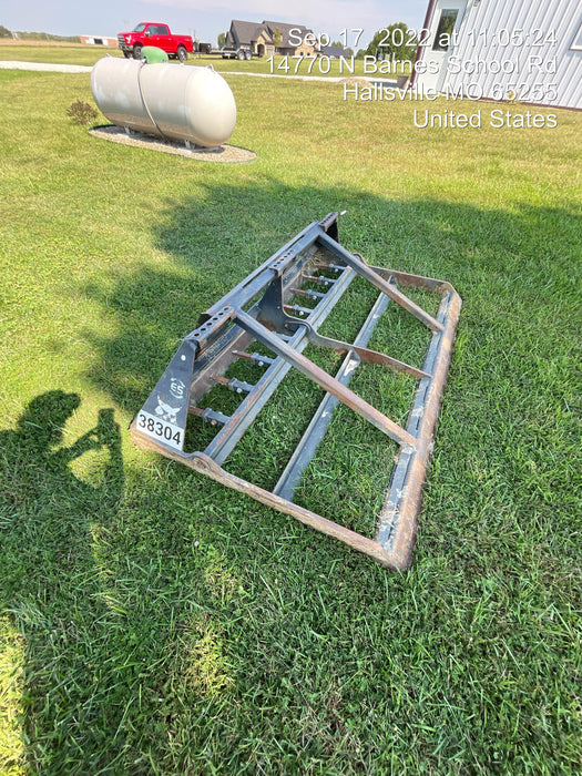 2019 BOBCAT 76" LANDPLANE