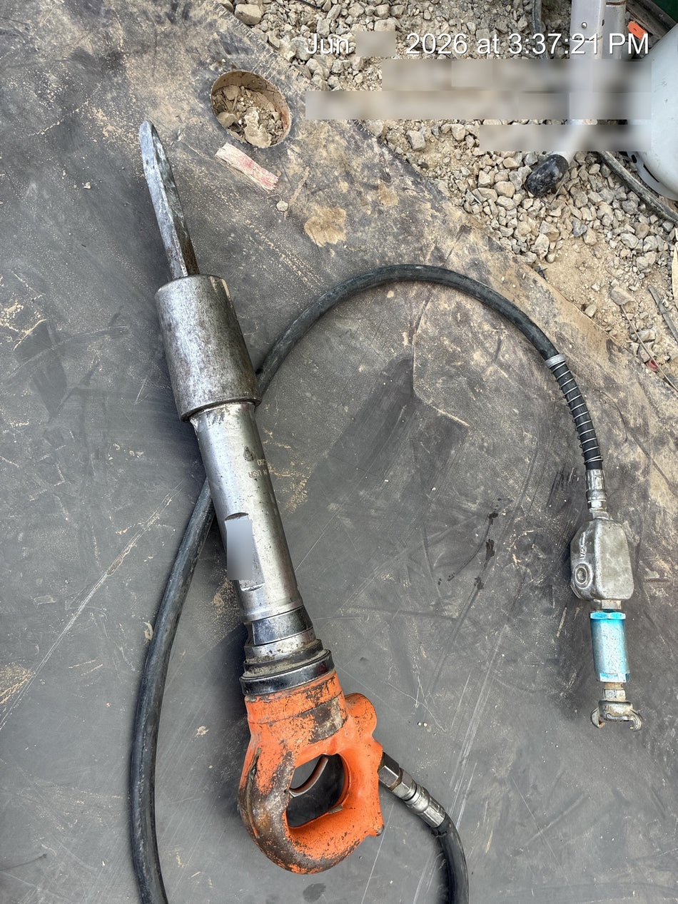 2020 MICHIGAN PNEUMATIC MP-133-ORANGE-NEP
