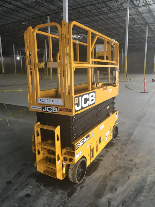 2022 JCB S2632E