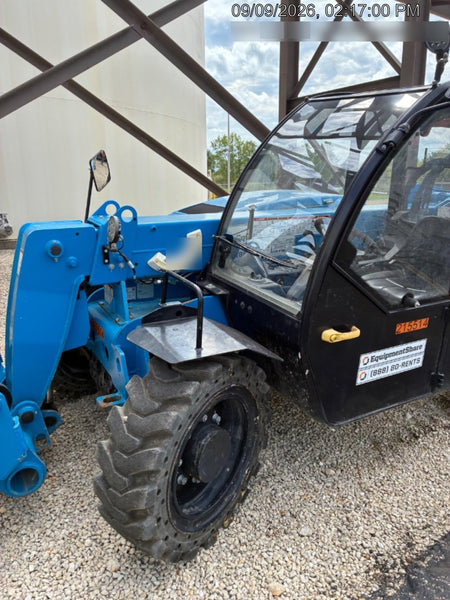 2022 GENIE GTH-5519