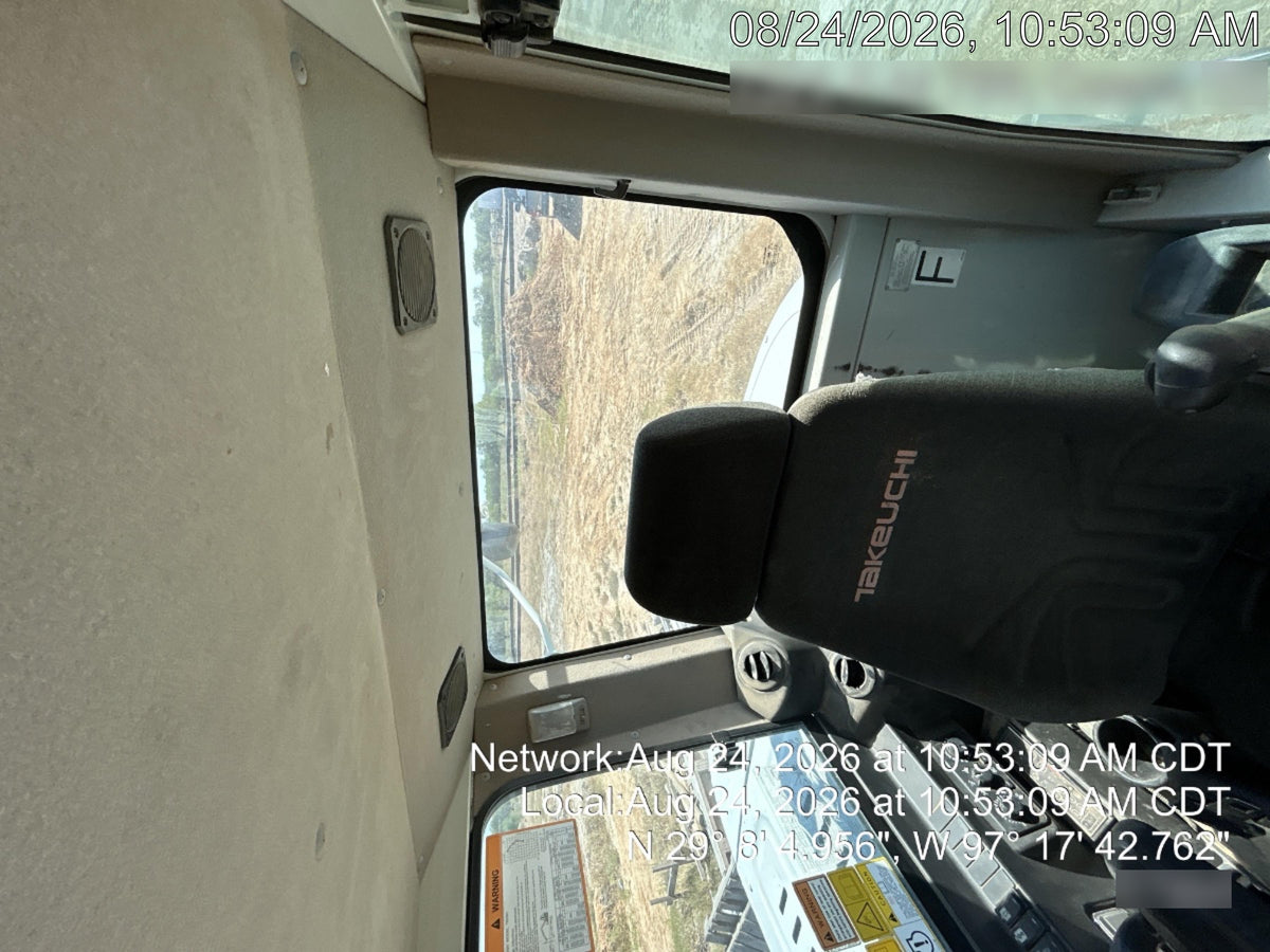 2022 TAKEUCHI TB290-CR