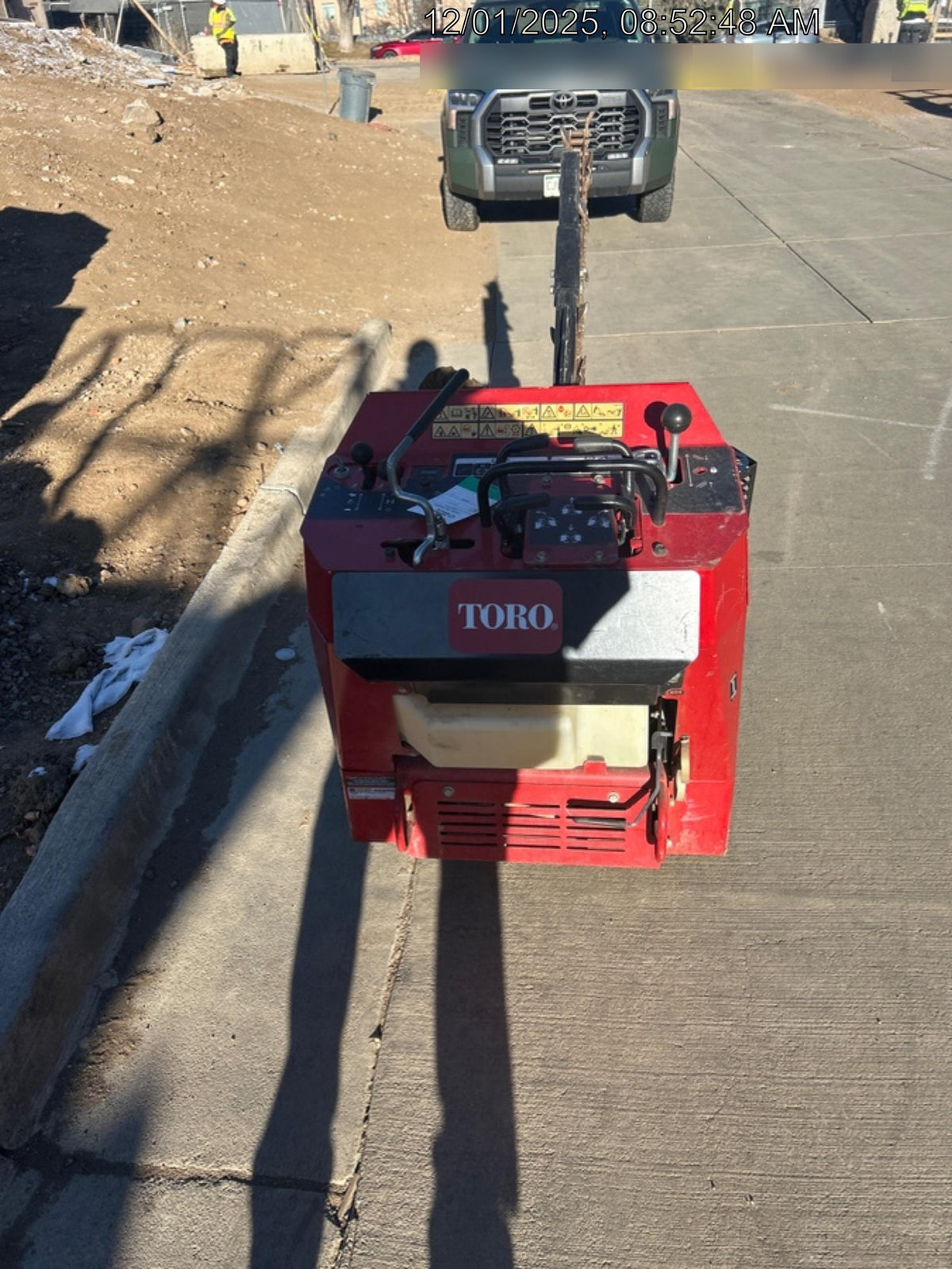 2022 TORO TRX-250