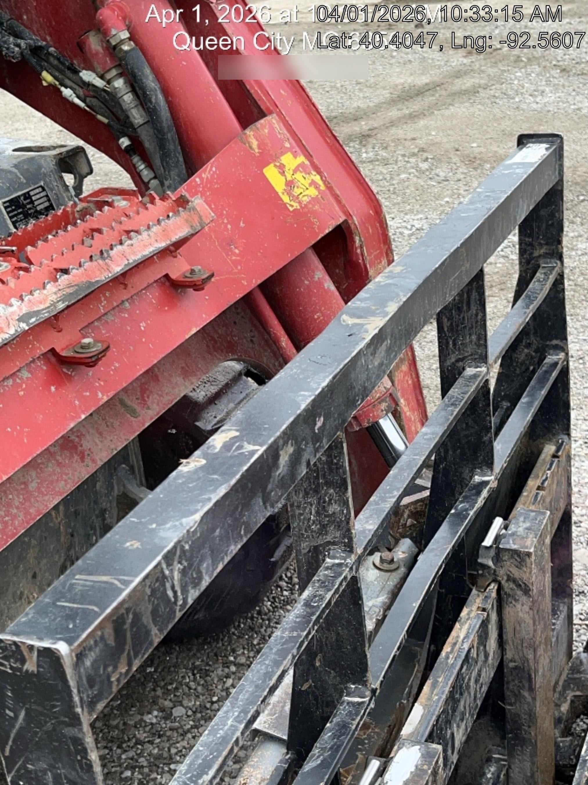 2024 ARROW MATERIAL HANDLING FS5100CB - 72"