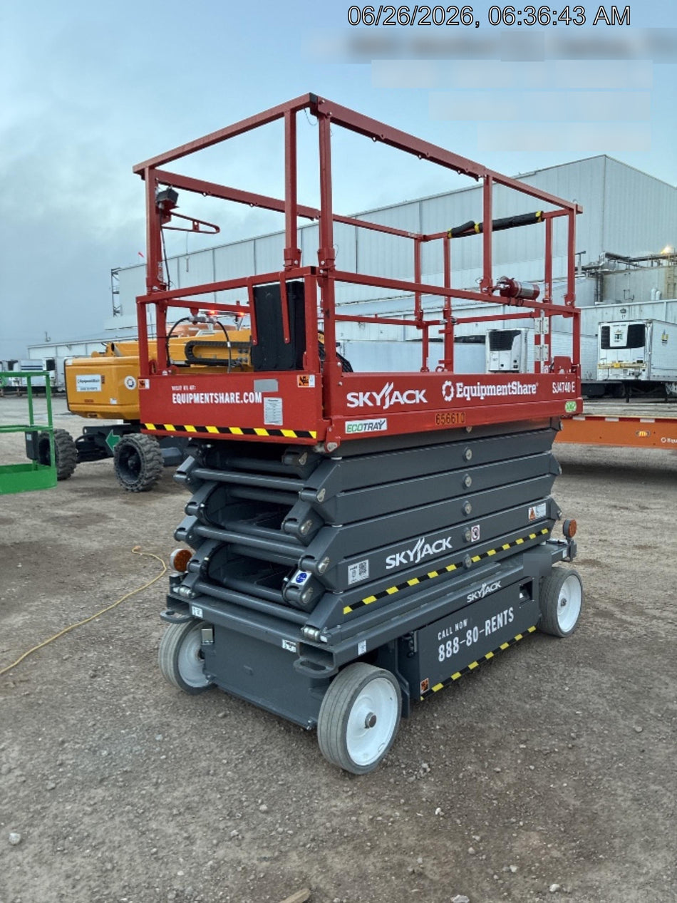 2026 SKYJACK SJ4740E
