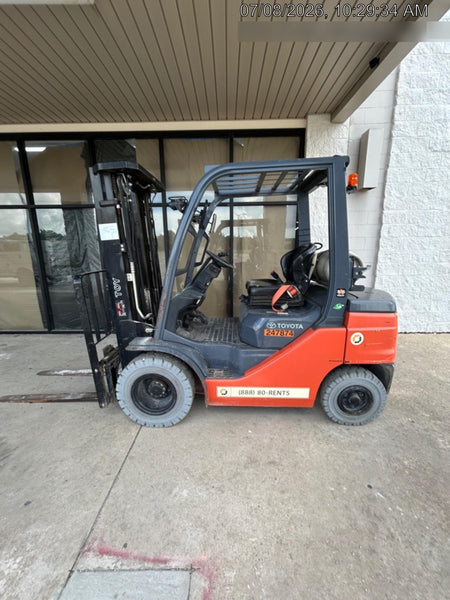 2022 TOYOTA 50-8FGU25