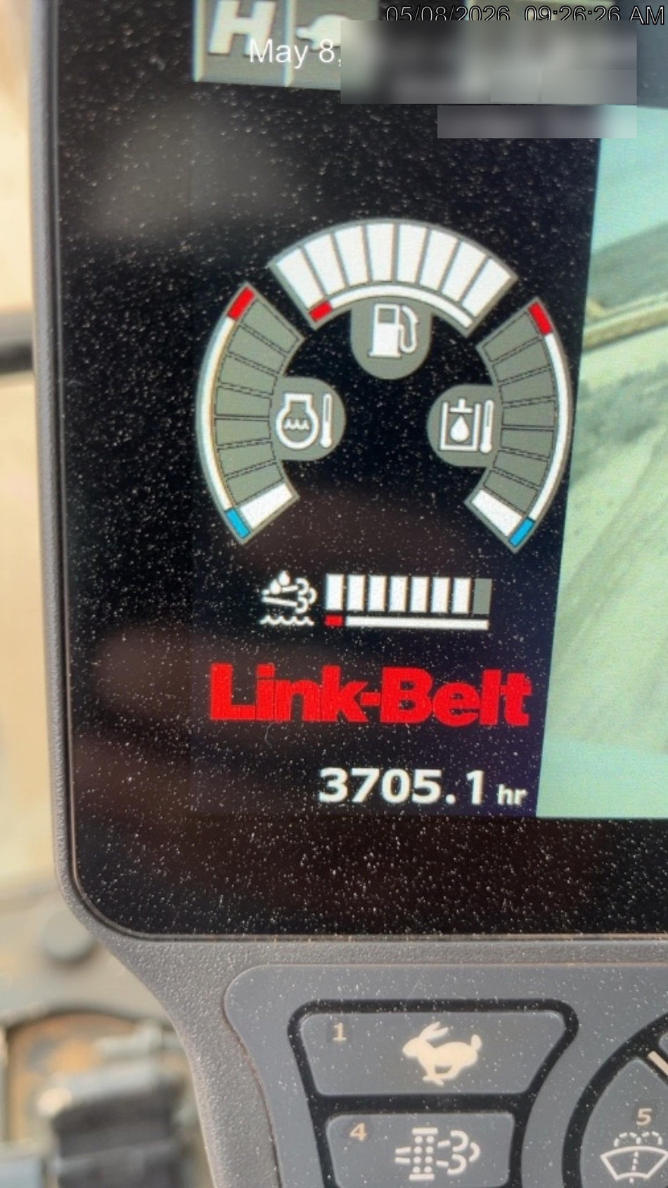 2023 LINK-BELT 210X4