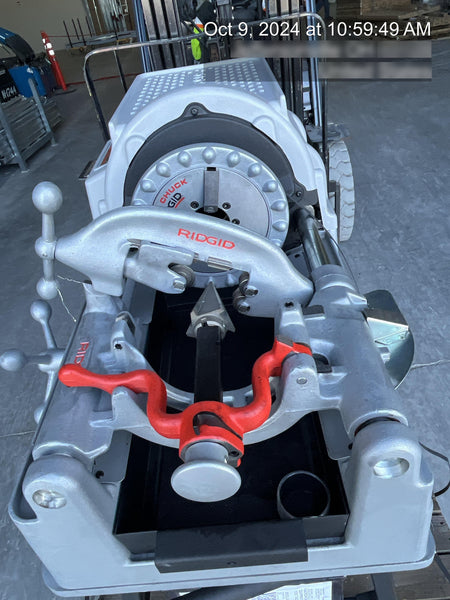2024 RIDGID 535