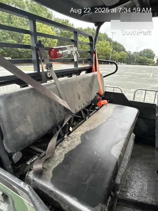 2020 Kawasaki MULE PRO-DX Diesel, 6-Seater, Canopy