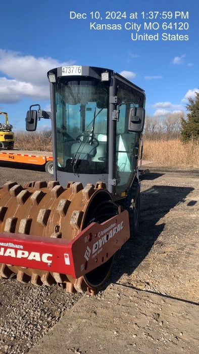 2024 DYNAPAC CA1300D