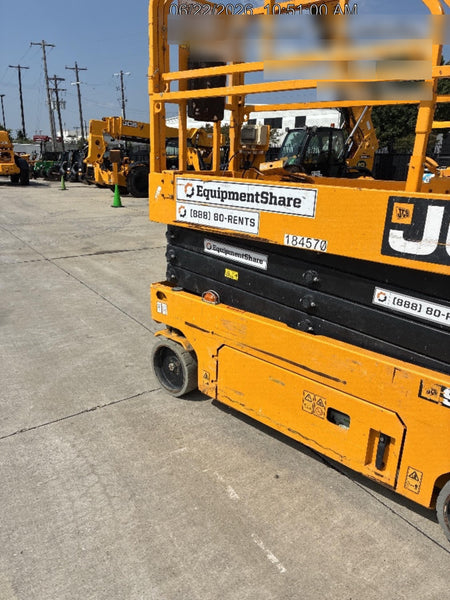 2021 JCB S2632E