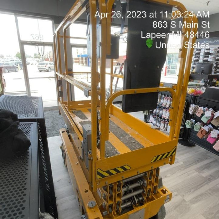 2022 HAULOTTE Optimum 1931E