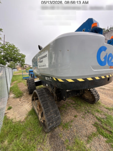 2023 GENIE S-65 TRAX