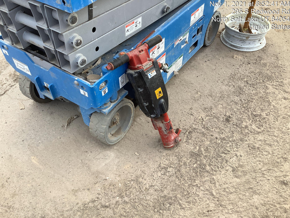 2020 CHICAGO PNEUMATIC CP 1260 S