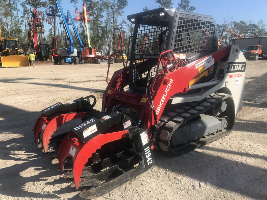 2020 Takeuchi TL8R2-R Canopy, Manual QC