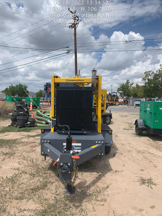 2022 ATLAS COPCO PAC H64 JD