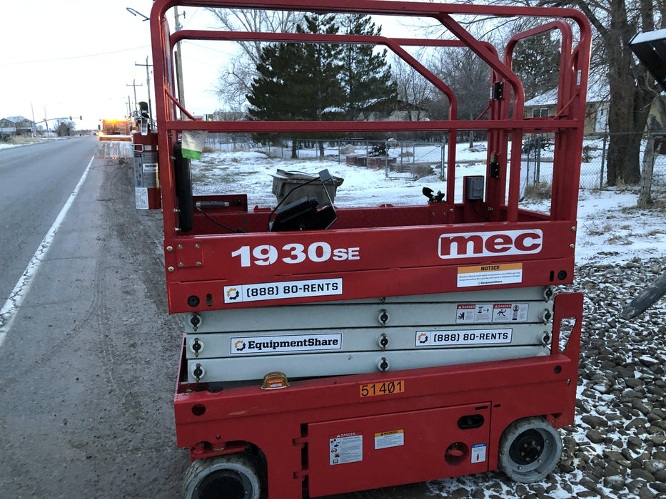 2019 MEC 1930SE