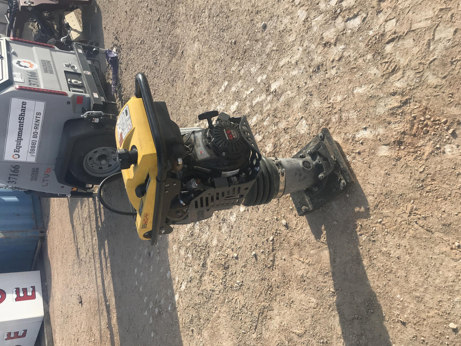 2018 WACKER NEUSON BS60-4As