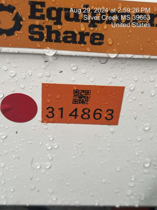 2023 LEX WR6A-7SM-FG26DZ6LD-R