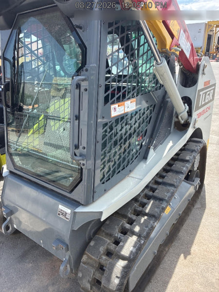 2024 TAKEUCHI TL6CR
