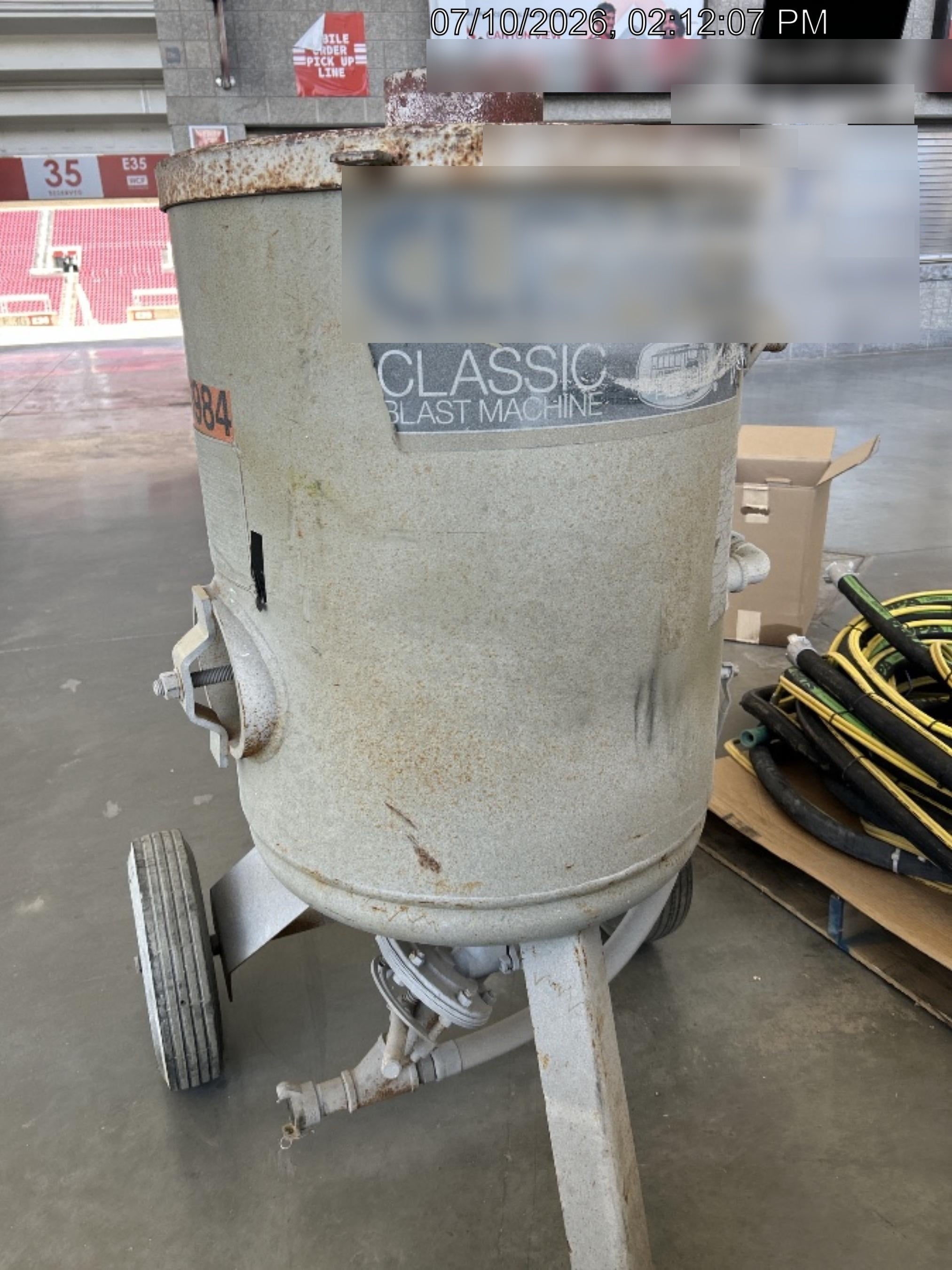 2021 CLEMCO 2452