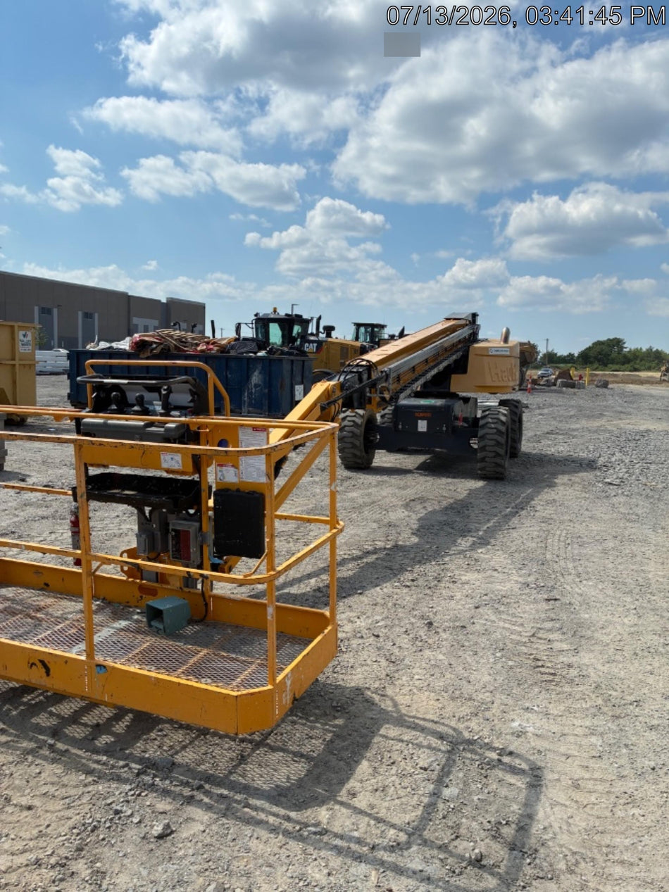 2022 HAULOTTE HT67 RTJ O