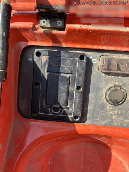 2024 HUSQVARNA LP9505