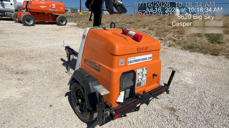 2025 GENERAC MLTS-4