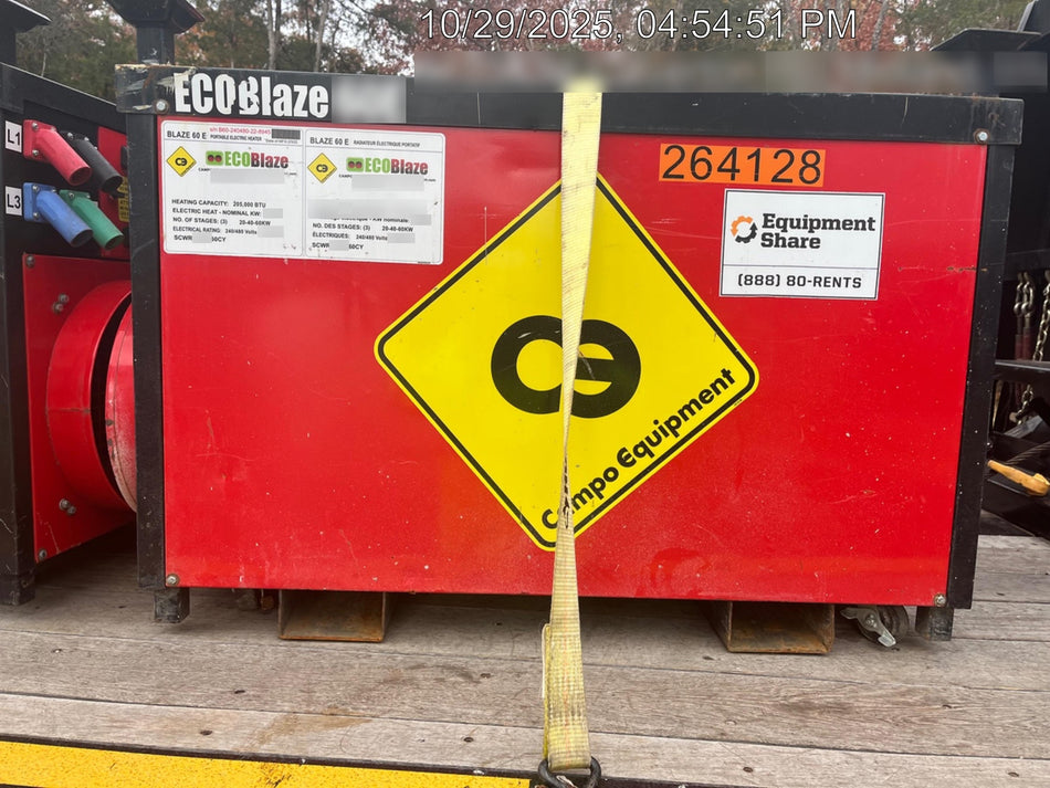 2021 CAMPO EB60E240480V