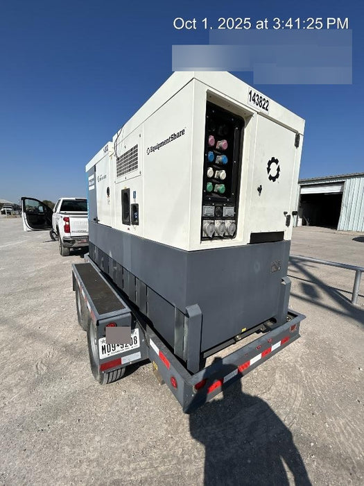 2021 ATLAS COPCO QAS200