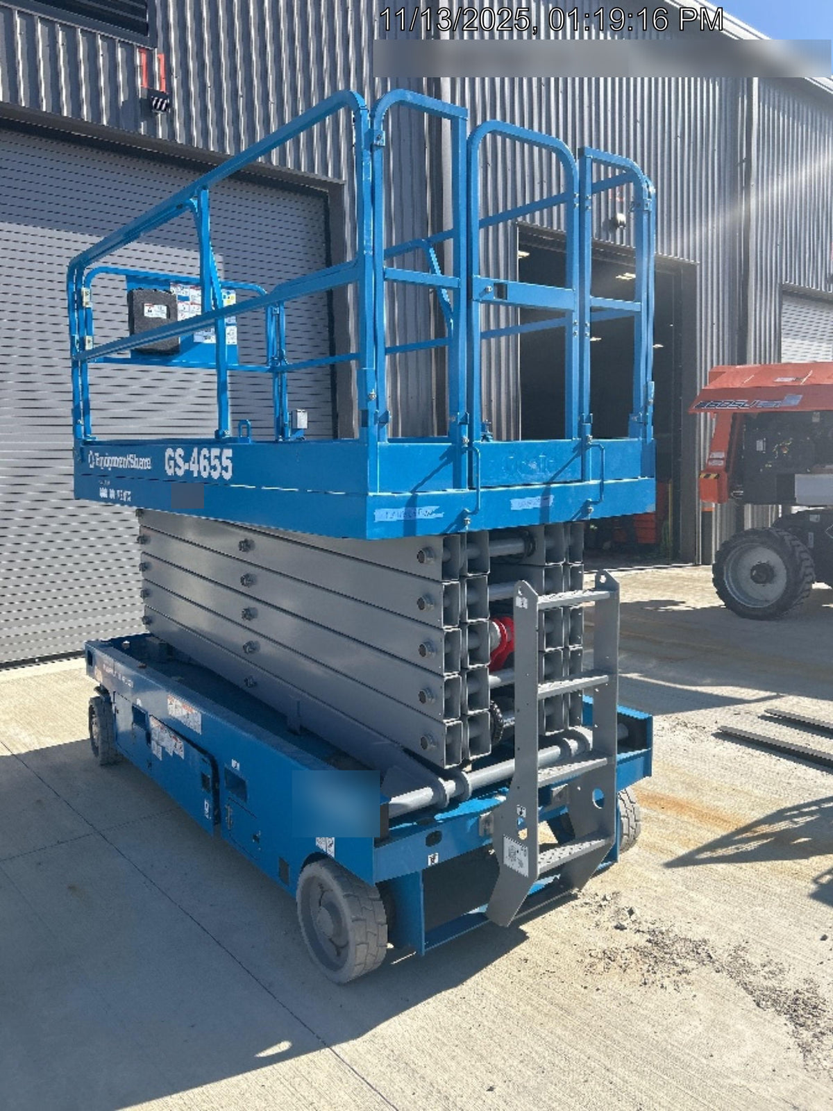 2024 GENIE GS-4655