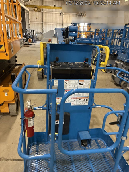 2025 GENIE Z40/23N RJ