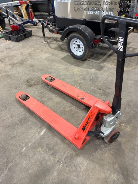 2025 MIGHTY LIFT ML55M