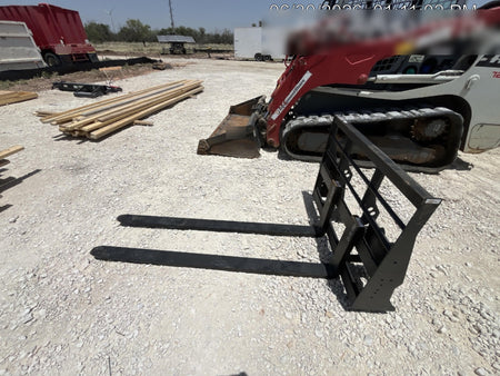 2026 ARROW MATERIAL HANDLING 72" Pallet Forks - Arrow