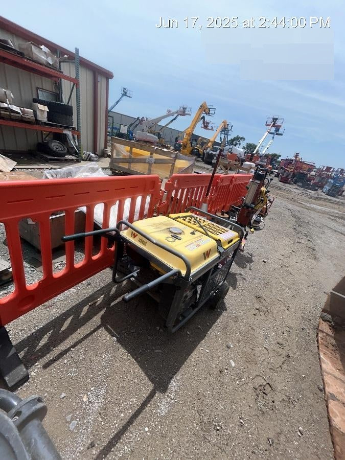 2019 WACKER NEUSON GPS9700A