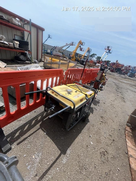 2019 WACKER NEUSON GPS9700A