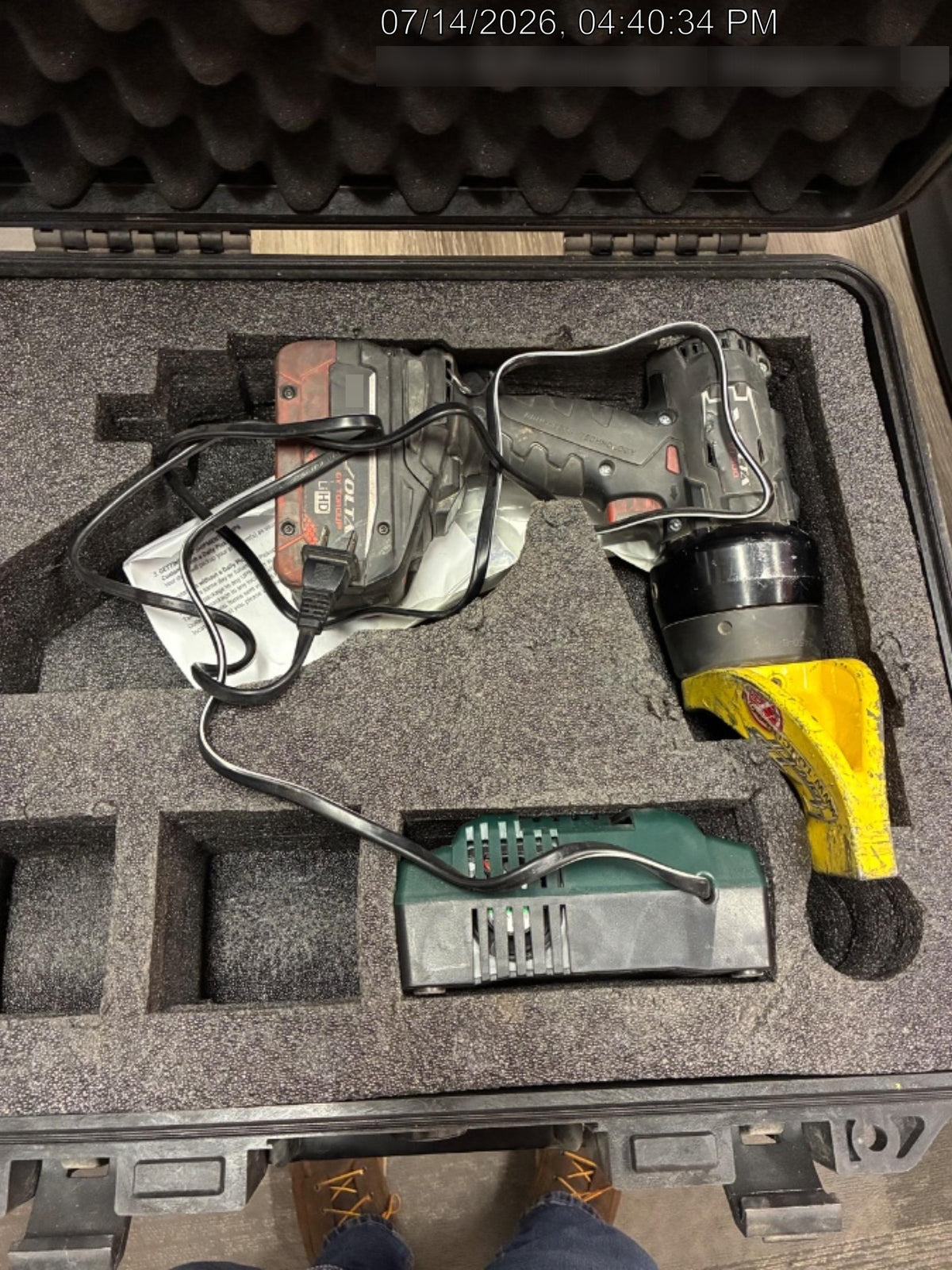 2024 TORCUP VT-500KIT