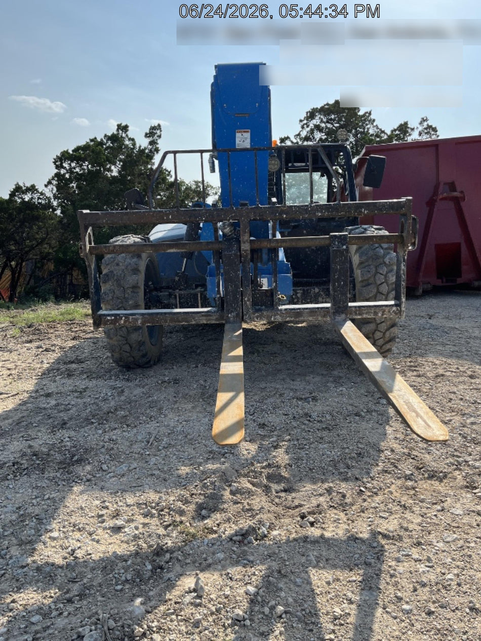 2021 GENIE GTH-636
