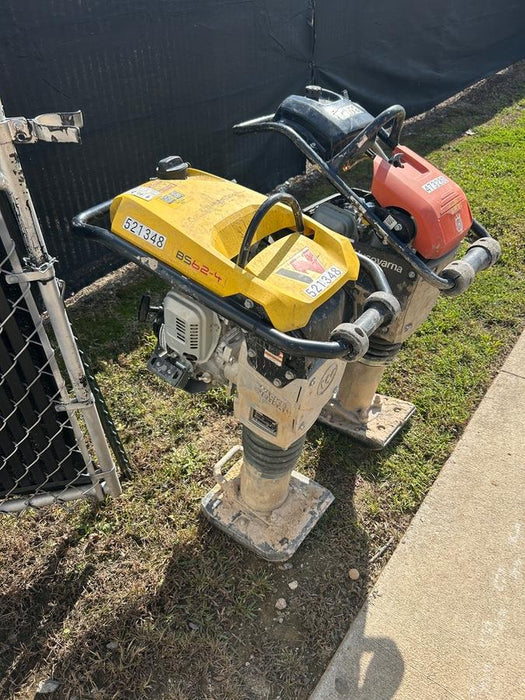 2025 WACKER NEUSON BS62-4Ab/28
