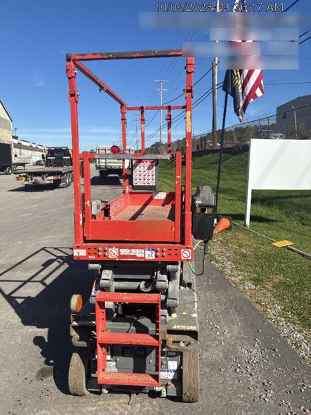 2022 SKYJACK SJ3219
