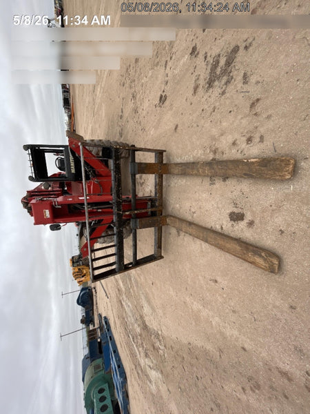 2022 MANITOU MTA12055
