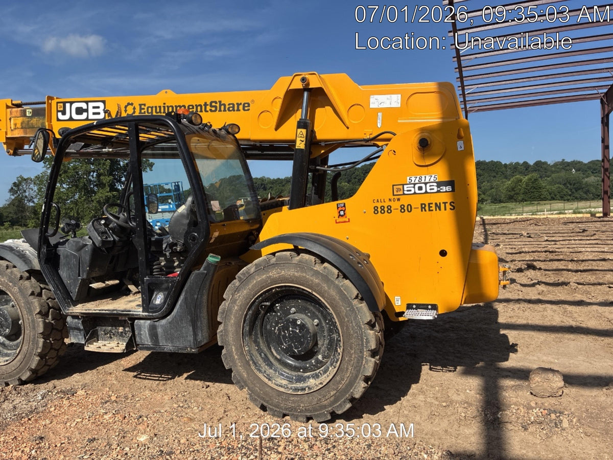 2025 JCB 506-36
