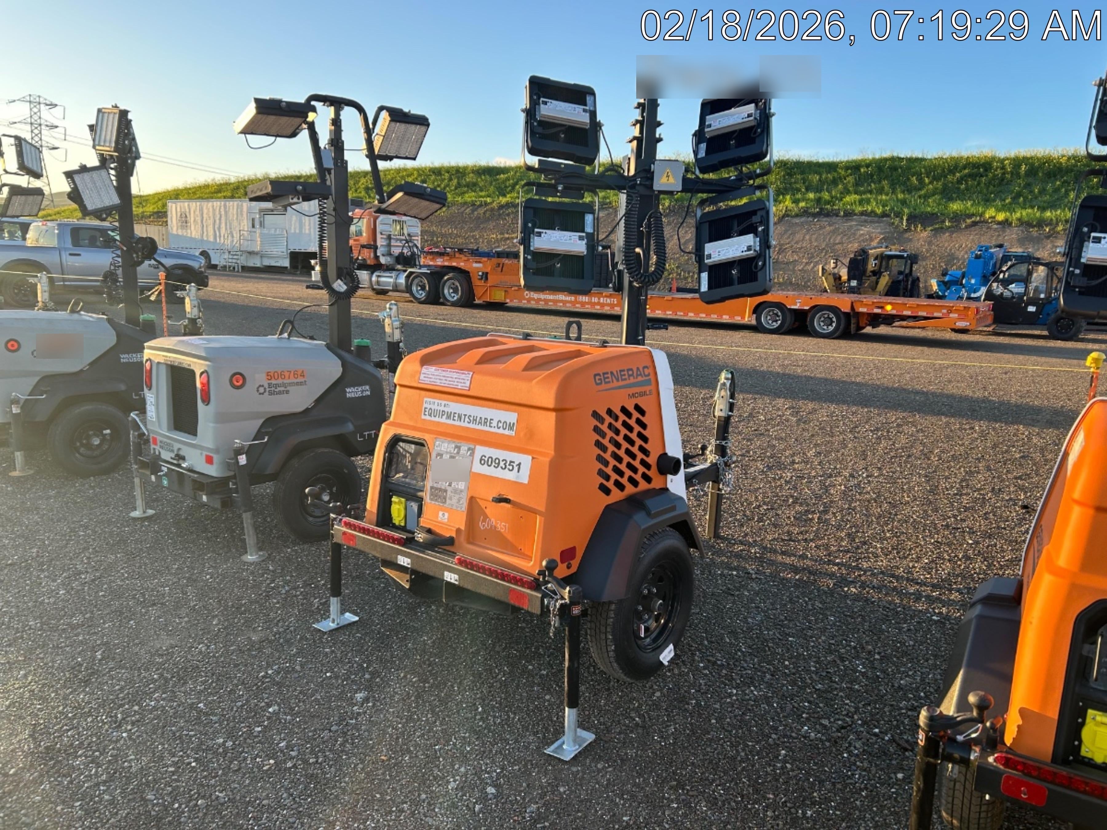 2025 GENERAC MLTS-4