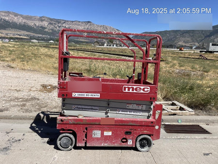 2019 MEC 1930SE