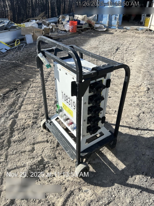 2020 TRYSTAR Tuff Panel 400A