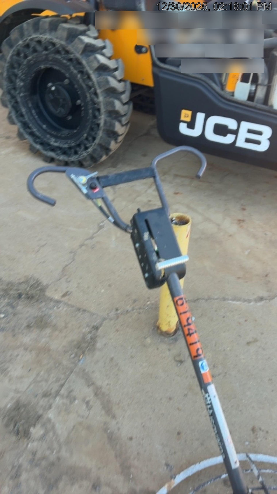 2025 HUSQVARNA CT48-8A