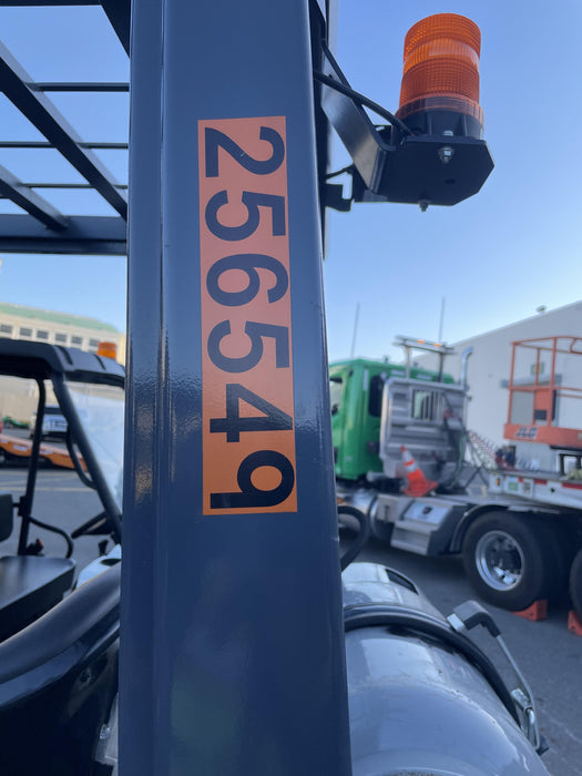 2022 TOYOTA 50-8FGU25